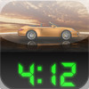 CarClock Car Lovers Alarm Clock