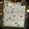 Tiddly Number place