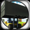 A 3D Realistic Truck Driver Parking Simulator