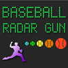 Baseball Radar Gun High Heat