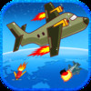 Airplane Shooting Fight Adventure - Night Sky Airplay Attack Free