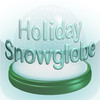 Holiday Snow Globe