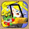 Gold Miners vs. Zombies : Jungle Style Rush!