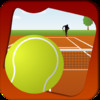 Match Point - Touch 'n Hit Tennis Game