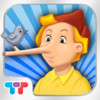 Pinocchio - An Interactive Children's Story Book