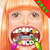 Celebrity Dentist 2 - Crazy Little Girl Kids Games Office Free