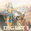 Mahabharata And Drona Digest (One of the greatest epics of all time) - Amar Chitra Katha Comics