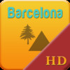 Barcelona Offline Map Travel Explorer