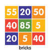 Math Adventures: Bricks