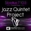 Course for Sibelius Jazz Quintet Project