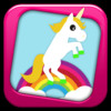 Convert 2 Unicorn Luxury - Ultra Awesome Sticker Camera!