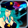 Really Hot Cop Chase : Police Car Extreme Pursuit Racing Game for Boys