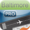 Baltimore Airport -Flight Tracker