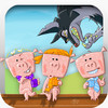 The Three Little Pigs - Marino Stories App