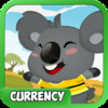 Educating Eddie Currency - Learn money skills (counting, adding, subtracting, recognising) for kids