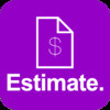 Estimate. - Sales bid estimates calculator and manager