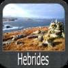 Marine: Hebrides - GPS Map Navigator