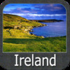 Marine: Ireland - GPS Map Navigator