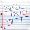 Tic Tac Toe Retro