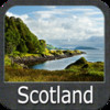 Marine: Scotland - GPS Map Navigator