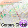 Corpus-Christi Street Map