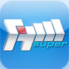 Super Built by AppMakr.com