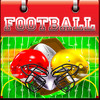 Live Pro Football Game Schedule - iFootballCal Calendar