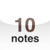 10 Notes