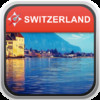 Offline Map Switzerland: City Navigator Maps