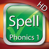 Simplex Spelling Phonics 1 - English