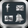 Sounds for sms/text messages, email, Tweeter and many other stuff Free