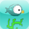 Tiny Fin - The Adventure of a Flappy Tiny Fin Fish