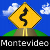 Montevideo - Offline Map