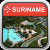 Offline Map Suriname: City Navigator Maps