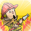 RETRO POCKET: Fireman