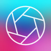 Colorful - A colorful live filter camera: Ultraviolet,Beautiful,HD,Selfie,Aperture