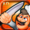 Amazing Mad French Chef  XD - Extreme Mania Slicing Craze