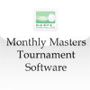 Monthly Masters Tournament Software