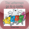 The Lettermen go to a castle