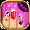 Princess Dora's Nail Salon - Free Games for Girls