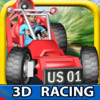 Drag Car Racing