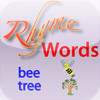 Bubble Rhyme for Kids to Learn to Read