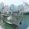 Australian National Maritime Museum’s HMAS Vampire tour