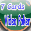 7 Cards Video Draw Poker