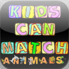 Kids Can Match Animals