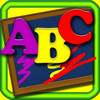 ABC Draw - Lettrs Educational iFun Painting Game