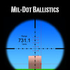 Mil-Dot Ballistics