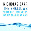 The Shallows (by Nicholas Carr)