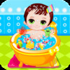 Baby Bathing Game