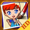 Coloring Book - Princess HD